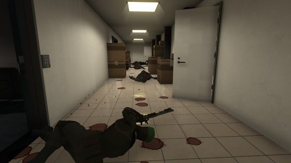 Intruder 截图