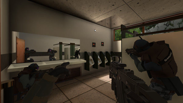 Intruder 截图