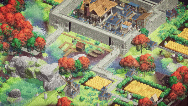 奥林之地/Earth of Oryn 截图