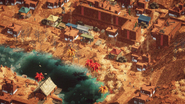 奥林之地/Earth of Oryn 截图