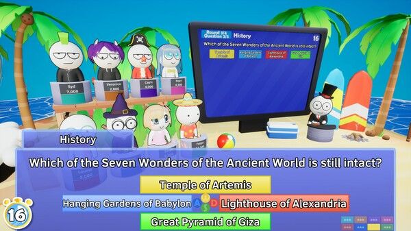 Trivia Tricks 截图