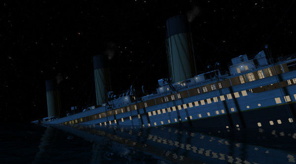 Titanic: Fall Of A Legend 截图
