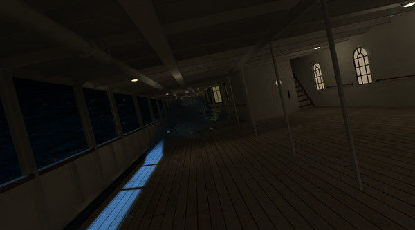 Titanic: Fall Of A Legend 截图