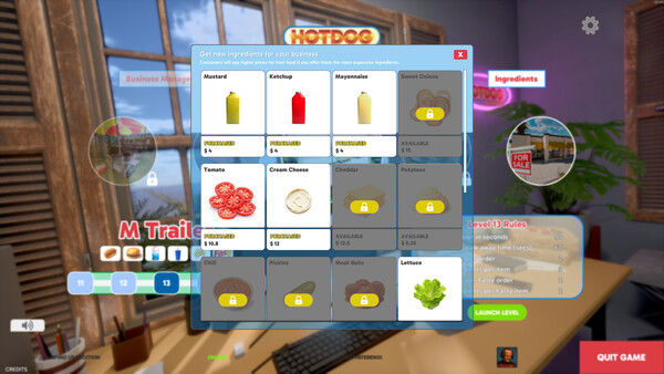热狗：电子游戏/Hotdog: The Videogame 截图