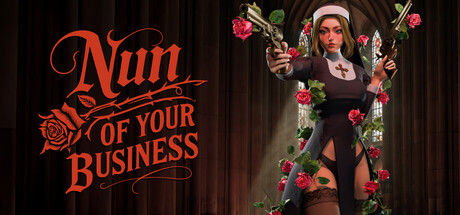 修女任务/Nun of your Business 截图