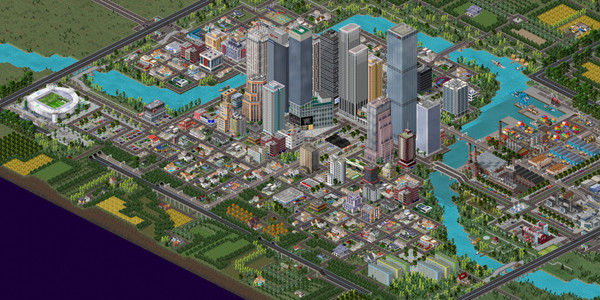 西奥小镇/TheoTown 截图