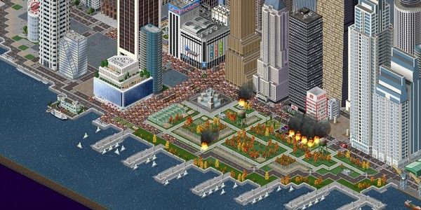 西奥小镇/TheoTown 截图