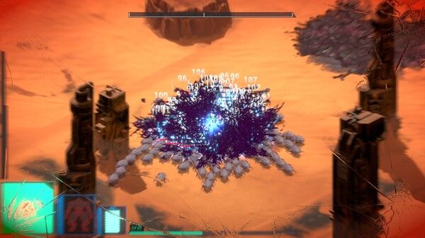 雇佣兵战斗连队: 死神/Mercenary Battle Company: The Reapers 截图