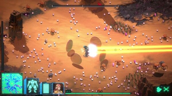 雇佣兵战斗连队: 死神/Mercenary Battle Company: The Reapers 截图