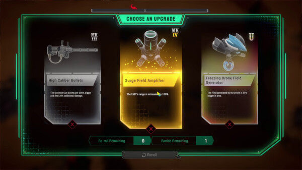 雇佣兵战斗连队: 死神/Mercenary Battle Company: The Reapers 截图