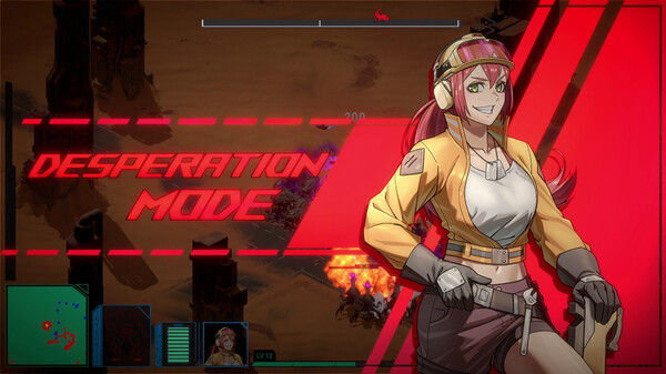雇佣兵战斗连队: 死神/Mercenary Battle Company: The Reapers 截图