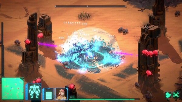 雇佣兵战斗连队: 死神/Mercenary Battle Company: The Reapers 截图