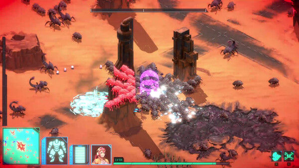 雇佣兵战斗连队: 死神/Mercenary Battle Company: The Reapers 截图