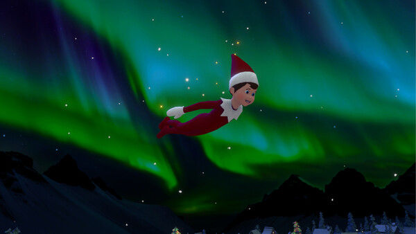 The Elf on the Shelf®：圣诞英雄 截图