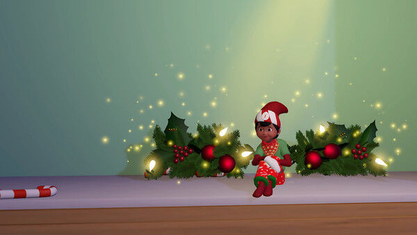 The Elf on the Shelf®：圣诞英雄 截图