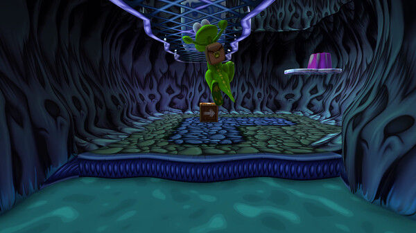 Croc Legend of the Gobbos 截图