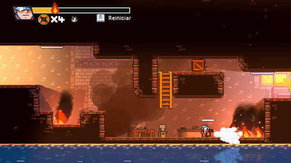 消防英雄：像素救援/Fire Hero - Pixel Rescue 截图