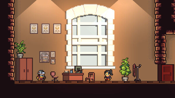 消防英雄：像素救援/Fire Hero - Pixel Rescue 截图