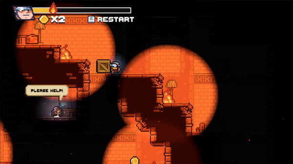 消防英雄：像素救援/Fire Hero - Pixel Rescue 截图
