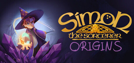 魔法师西蒙之起源/Simon the Sorcerer Origins 截图