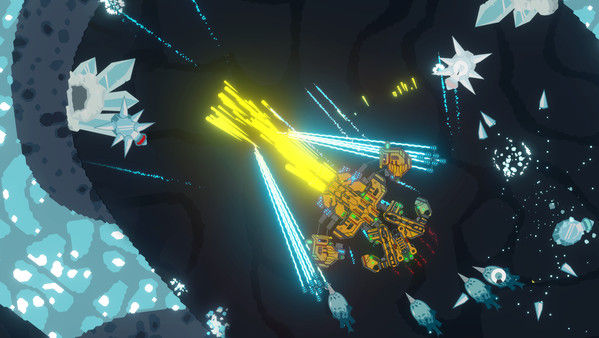 Nimbatus：太空无人机构造者/Nimbatus - The Space Drone Constructor 截图
