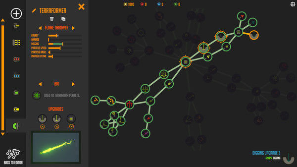 Nimbatus：太空无人机构造者/Nimbatus - The Space Drone Constructor 截图