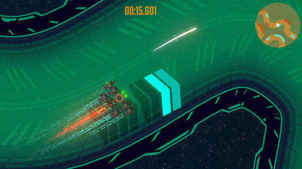 Nimbatus：太空无人机构造者/Nimbatus - The Space Drone Constructor 截图
