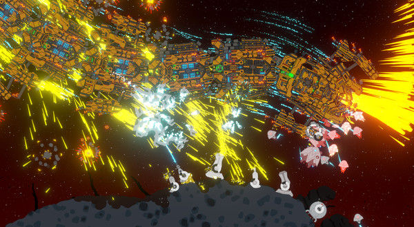 Nimbatus：太空无人机构造者/Nimbatus - The Space Drone Constructor 截图