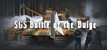 突出部战役/SGS Battle of the Bulge