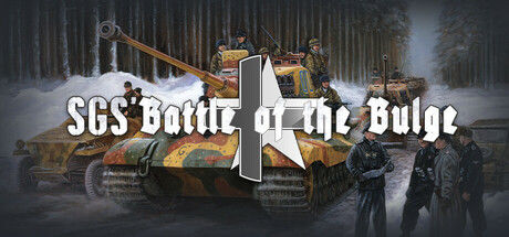 突出部战役/SGS Battle of the Bulge 截图