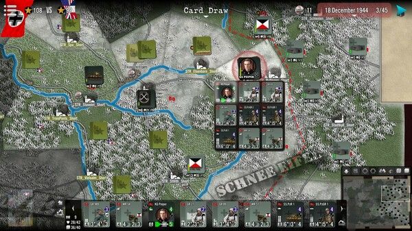 突出部战役/SGS Battle of the Bulge 截图