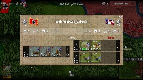 突出部战役/SGS Battle of the Bulge 截图