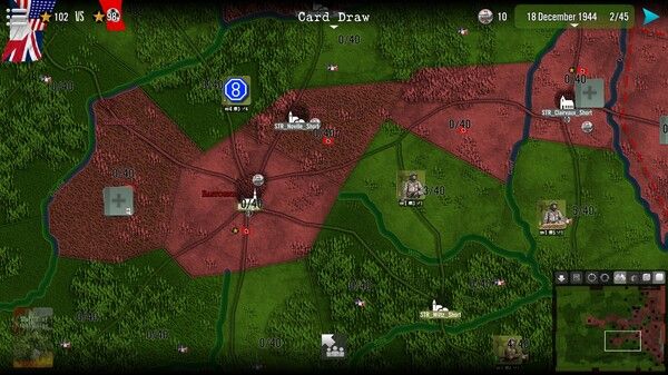 突出部战役/SGS Battle of the Bulge 截图