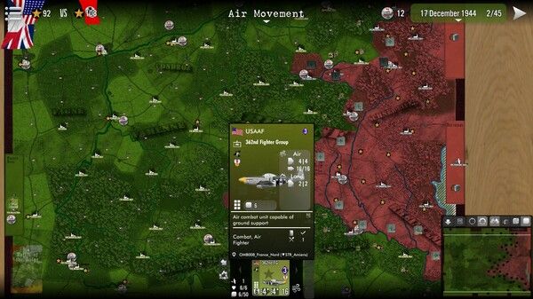 突出部战役/SGS Battle of the Bulge 截图