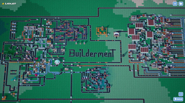 工业建设者/Builderment 截图