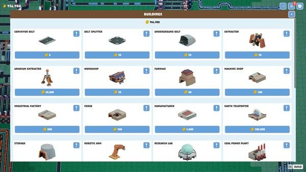 工业建设者/Builderment 截图