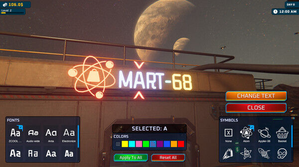 外星市场模拟器/Alien Market Simulator 截图