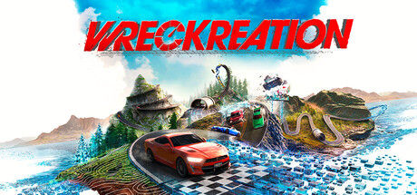 破坏创造王/Wreckreation 截图