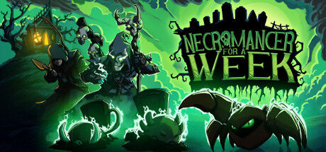 Necromancer For A Week 截图