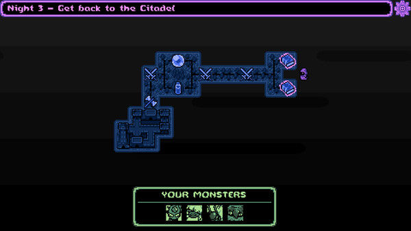 Necromancer For A Week 截图