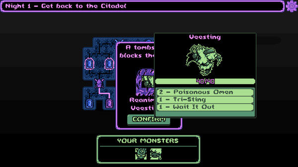 Necromancer For A Week 截图