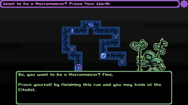 Necromancer For A Week 截图