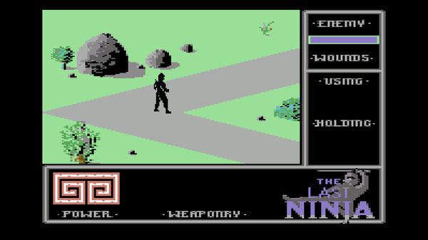 The Last Ninja Collection + Bonus Games 截图