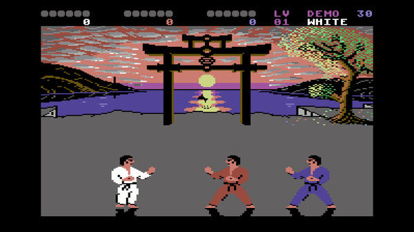 The Last Ninja Collection + Bonus Games 截图