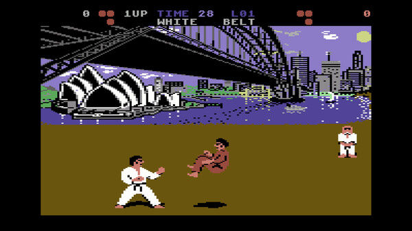 The Last Ninja Collection + Bonus Games 截图