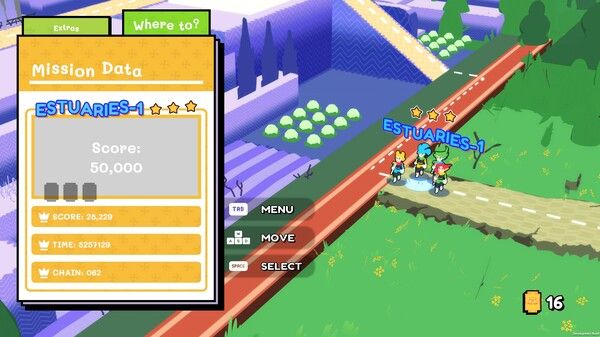 Candy Rangers 截图