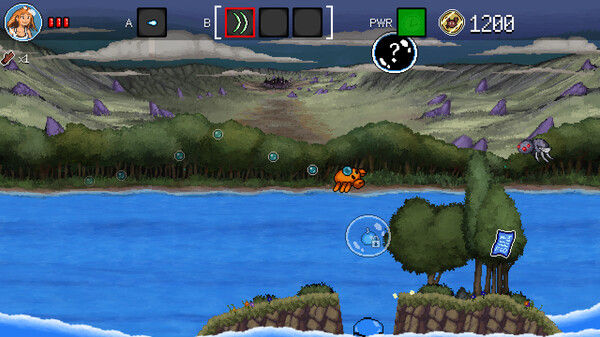 Crab Attack 截图