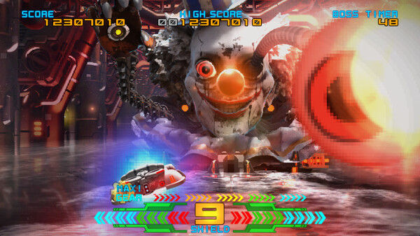 NIGHT STRIKER GEAR 截图