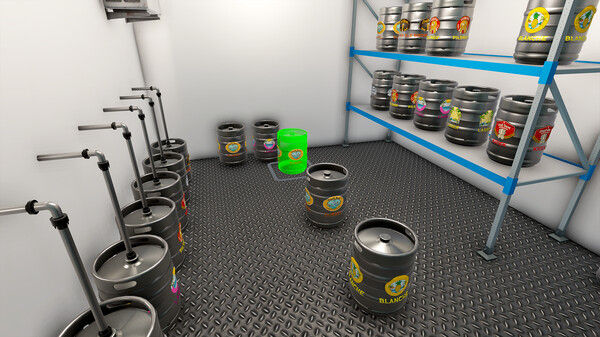 酒类商店模拟器/Liquor Store Simulator 截图