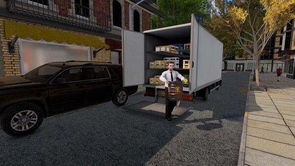 酒类商店模拟器/Liquor Store Simulator 截图